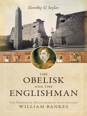 cover image of The Obelisk and the Englishman